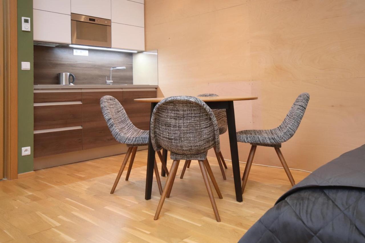 Apartman Medvedin 100 Szpindlerowy Młyn Zewnętrze zdjęcie